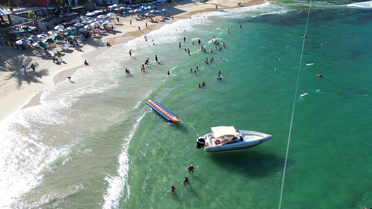 Image Carousel 5 Morro de São Paulo